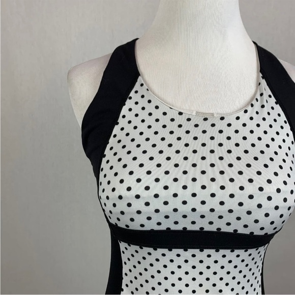 Lululemon Run: Fast Track Tank Top in Mod Dot EUC - Picture 10 of 10